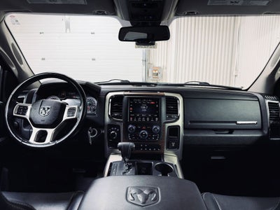 2013 RAM 1500 Laramie