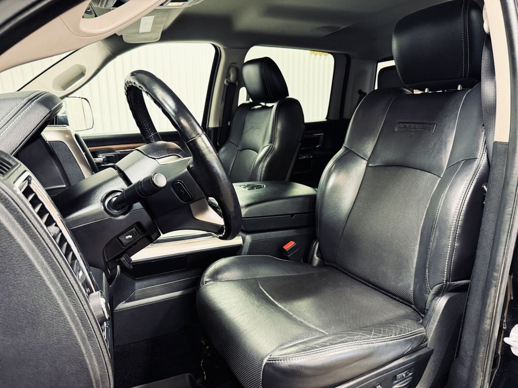 2013 RAM 1500 Laramie