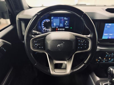 2021 Ford Bronco Big Bend