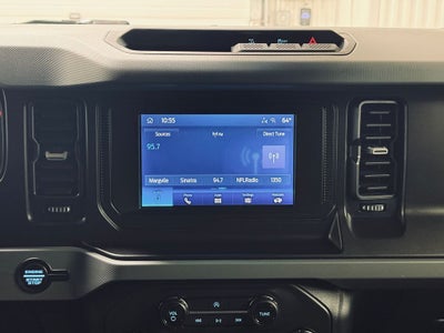 2021 Ford Bronco Big Bend