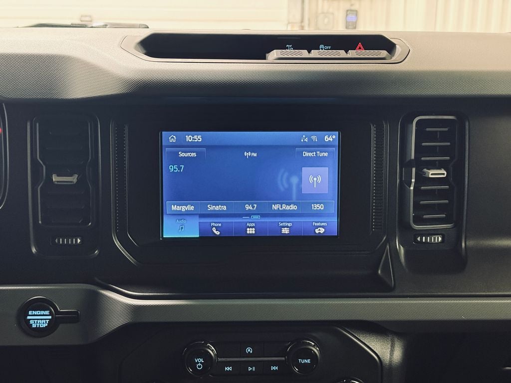 2021 Ford Bronco Big Bend