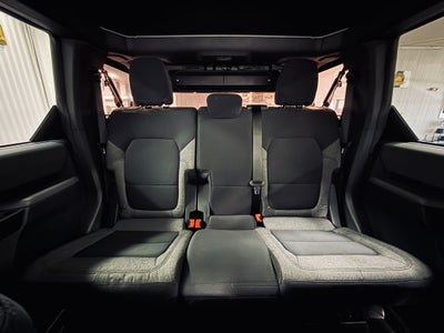 2021 Ford Bronco Big Bend