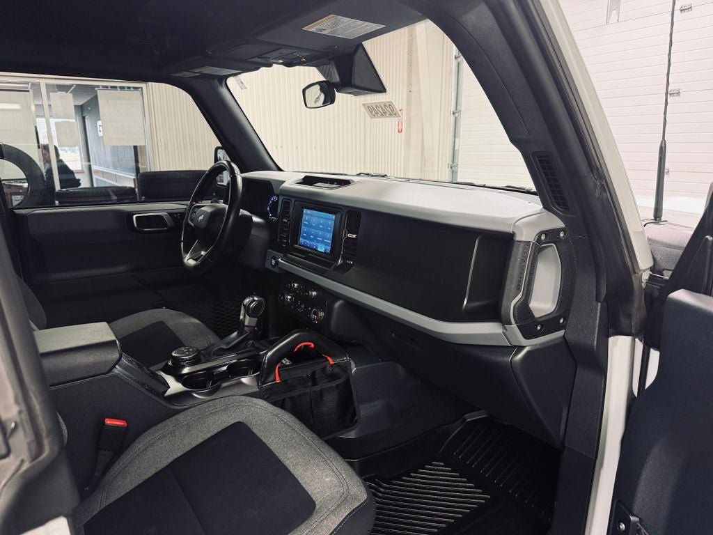 2021 Ford Bronco Big Bend