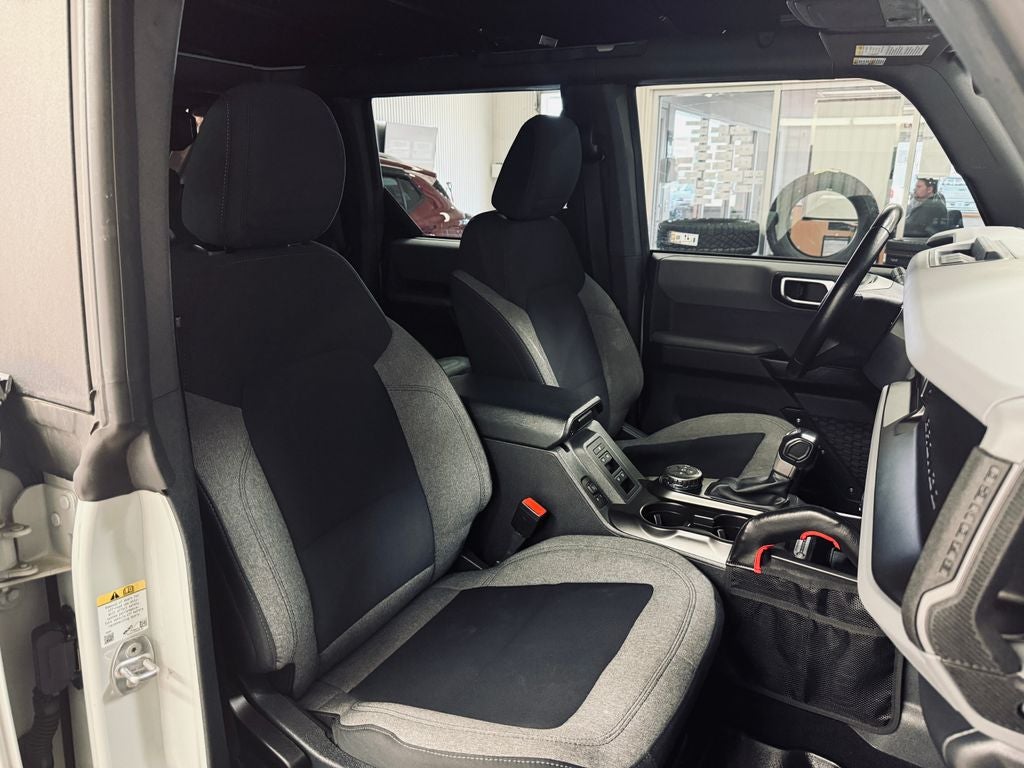 2021 Ford Bronco Big Bend