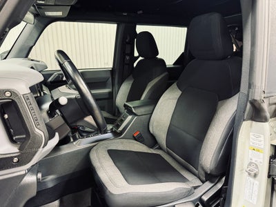 2021 Ford Bronco Big Bend