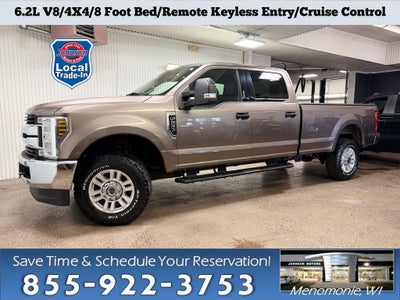 2019 Ford F-250SD XLT
