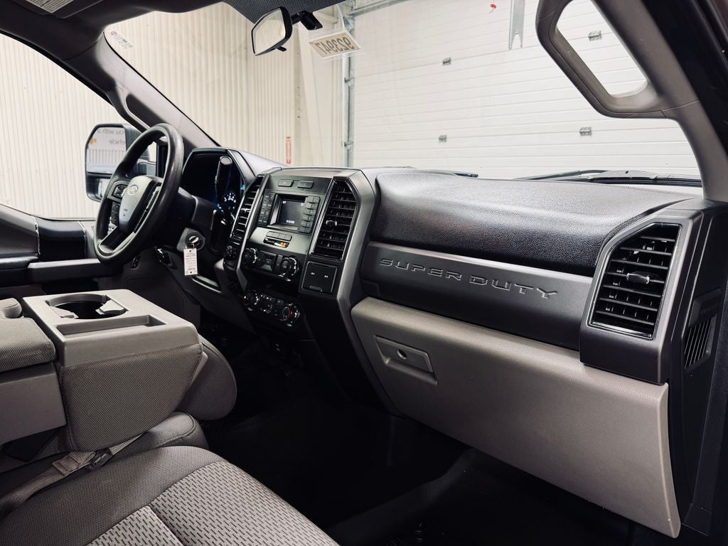 2019 Ford F-250SD XLT