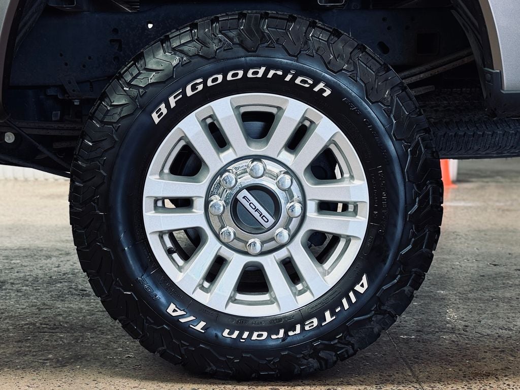 2019 Ford F-250SD XLT