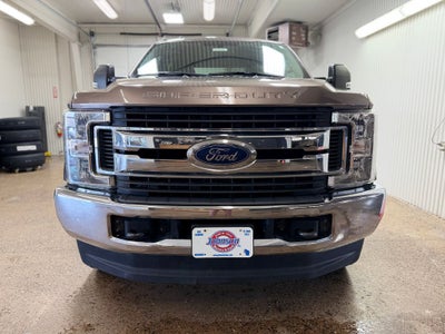 2019 Ford F-250SD XLT