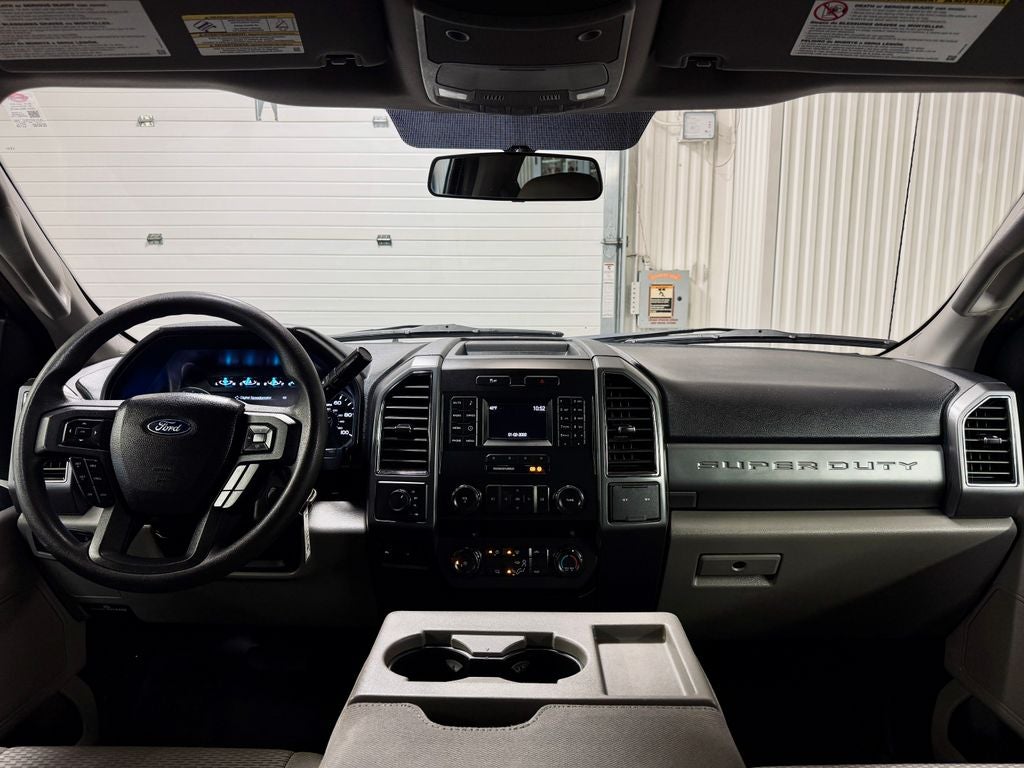 2019 Ford F-250SD XLT