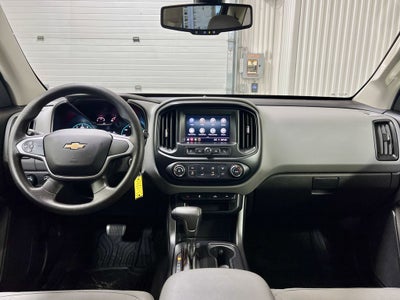 2021 Chevrolet Colorado Work Truck