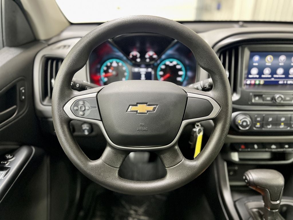 2021 Chevrolet Colorado Work Truck