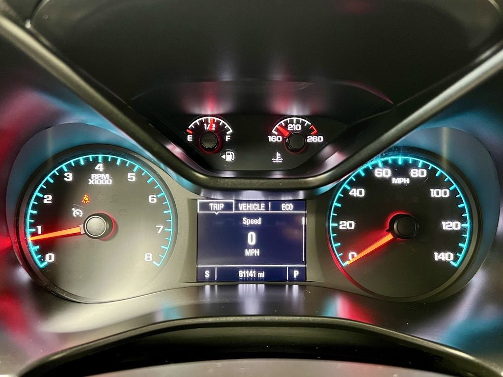 2021 Chevrolet Colorado Work Truck