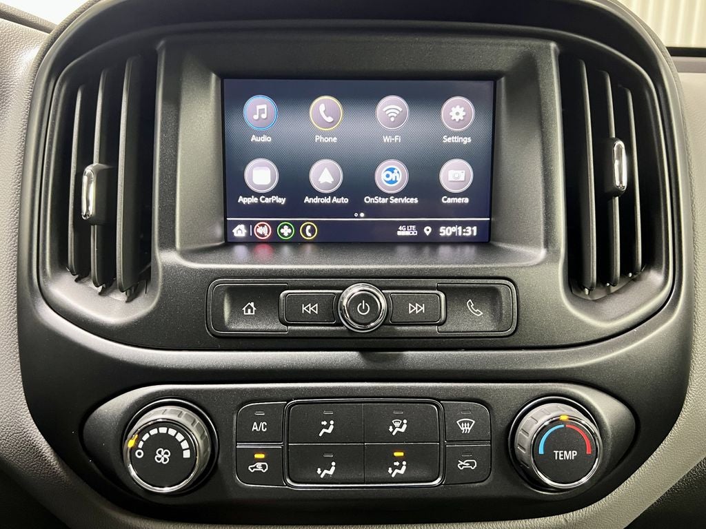 2021 Chevrolet Colorado Work Truck