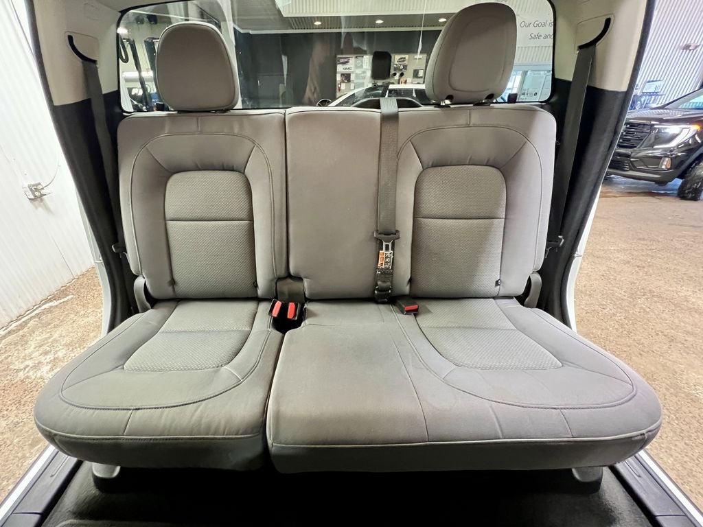 2021 Chevrolet Colorado Work Truck