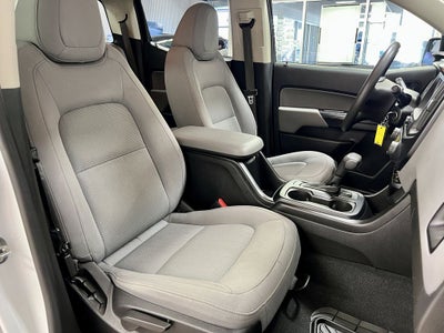 2021 Chevrolet Colorado Work Truck