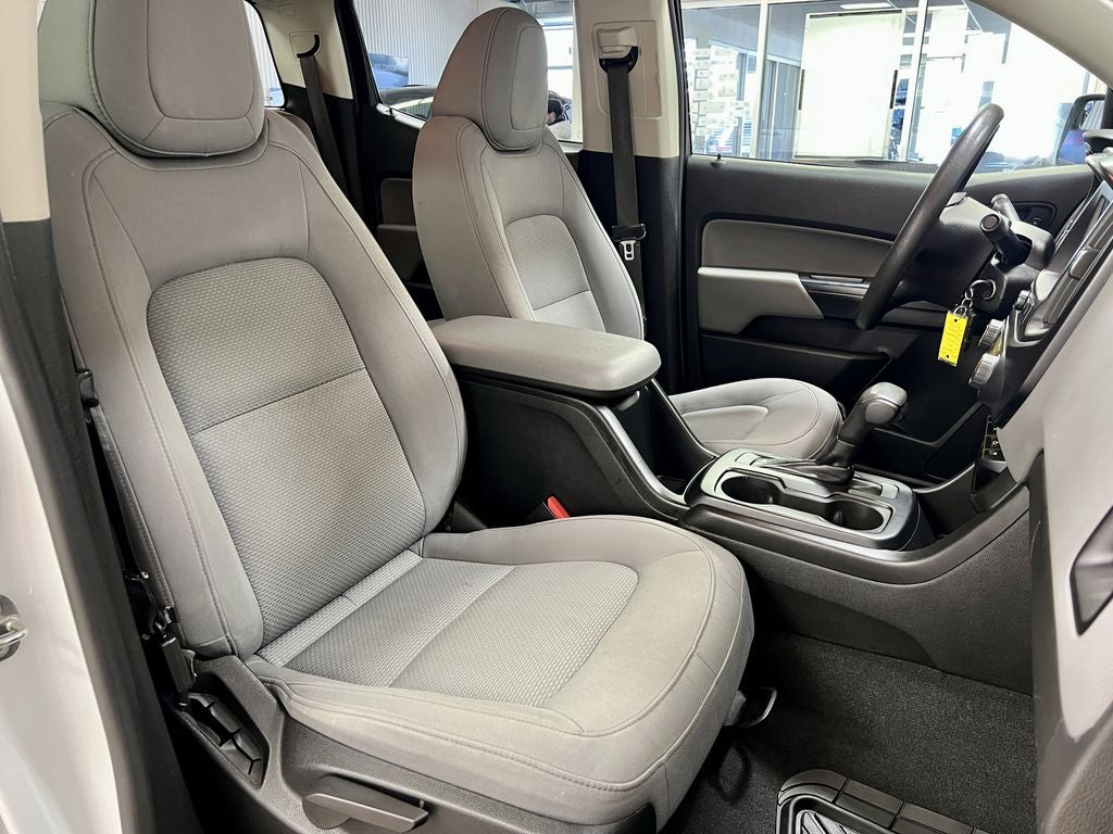 2021 Chevrolet Colorado Work Truck