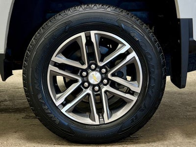 2021 Chevrolet Colorado Work Truck