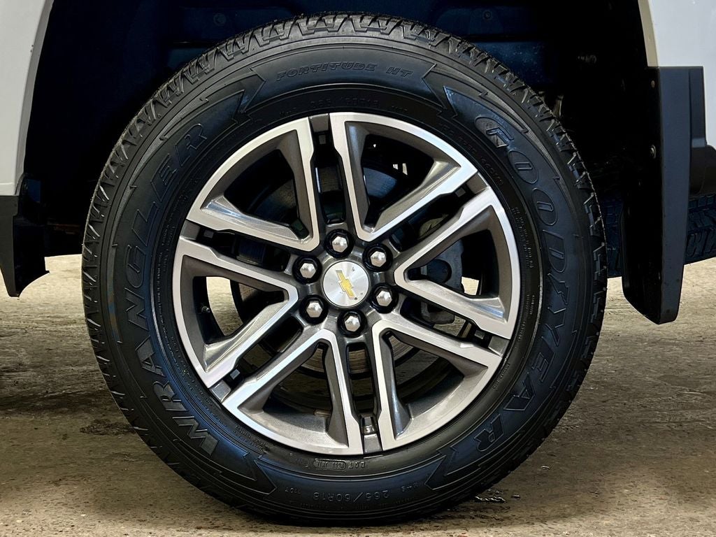 2021 Chevrolet Colorado Work Truck