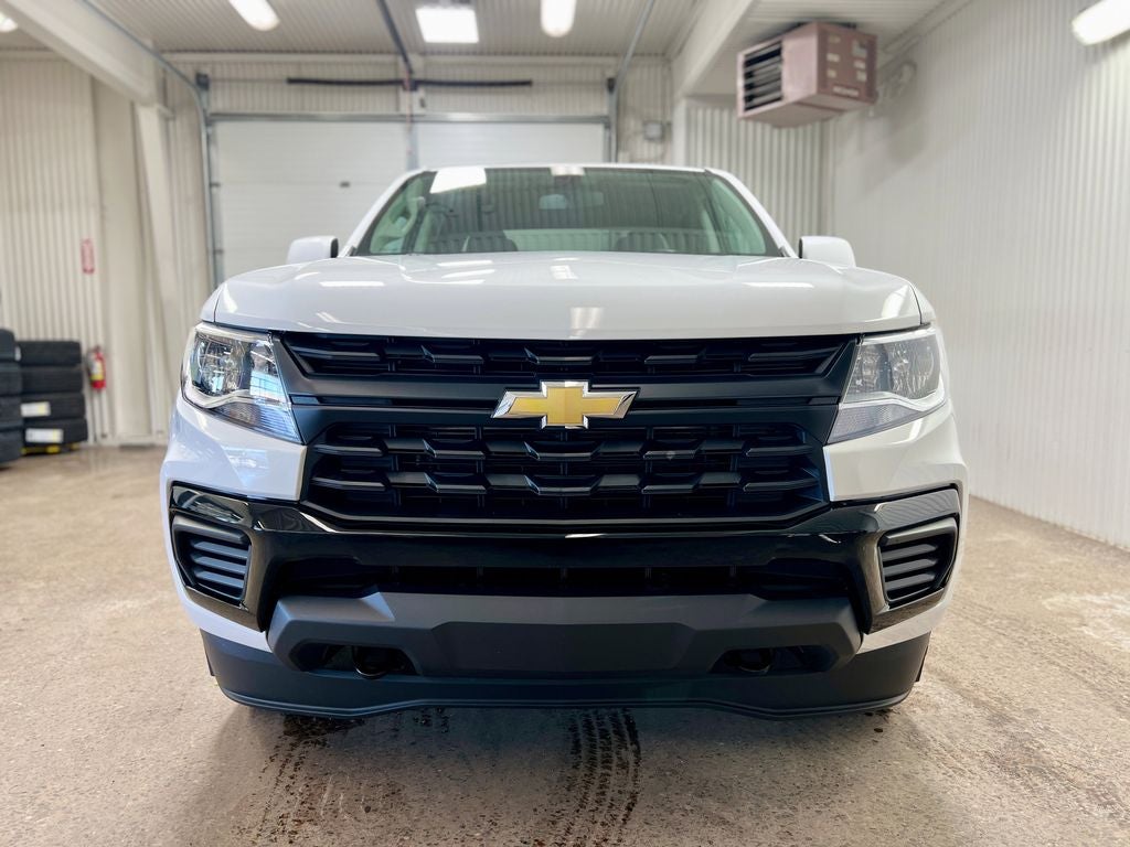 2021 Chevrolet Colorado Work Truck