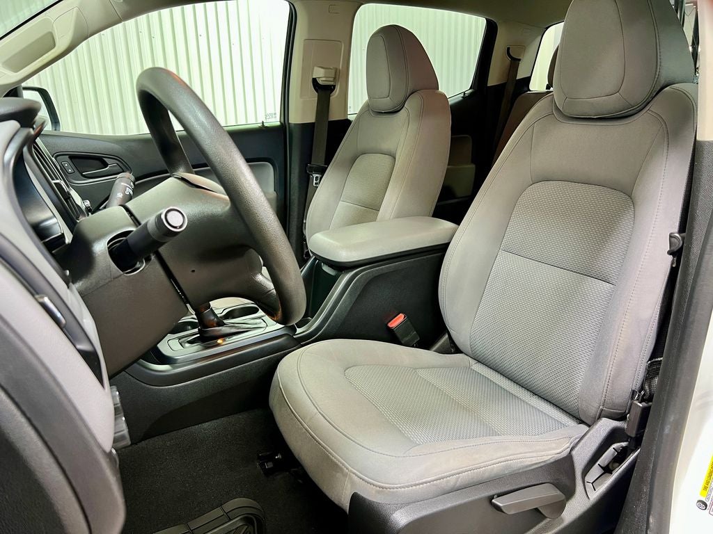 2021 Chevrolet Colorado Work Truck