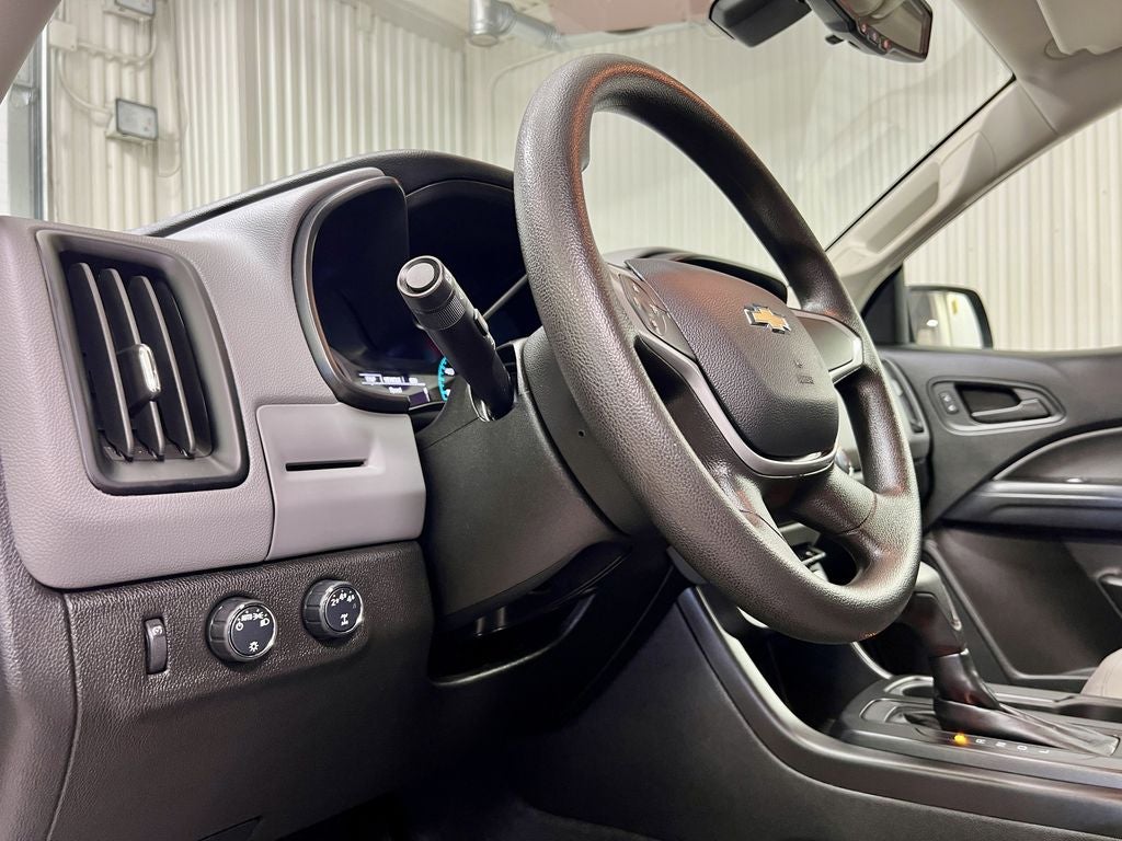 2021 Chevrolet Colorado Work Truck