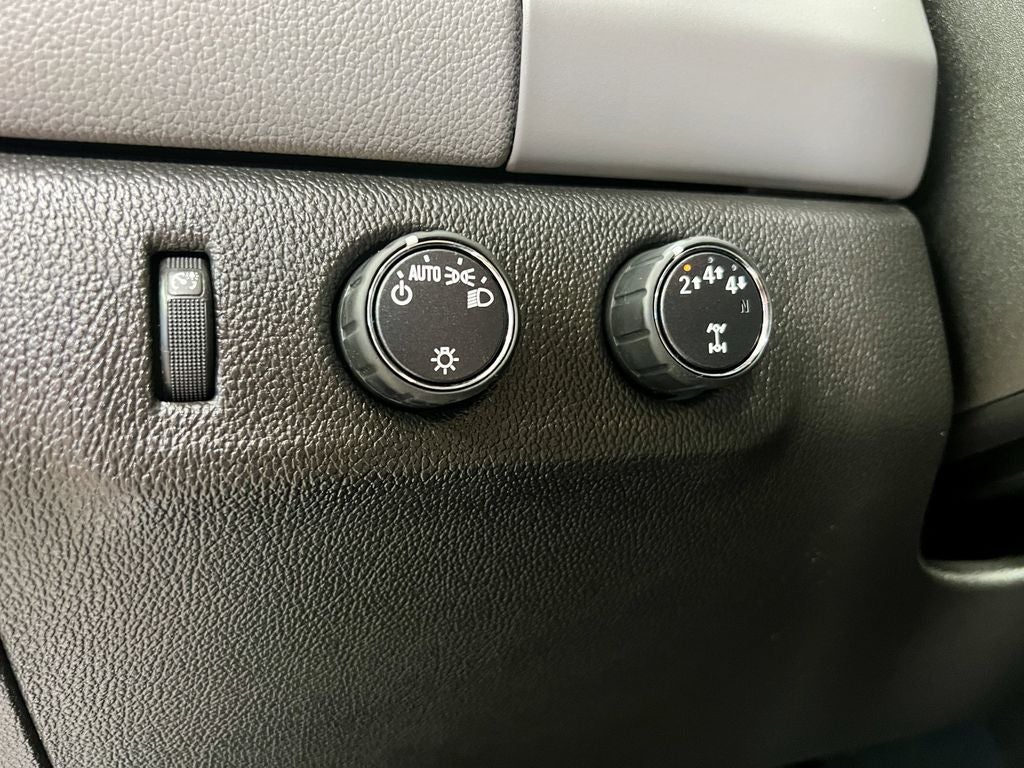 2021 Chevrolet Colorado Work Truck