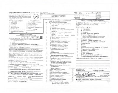2023 Chevrolet Colorado Z71