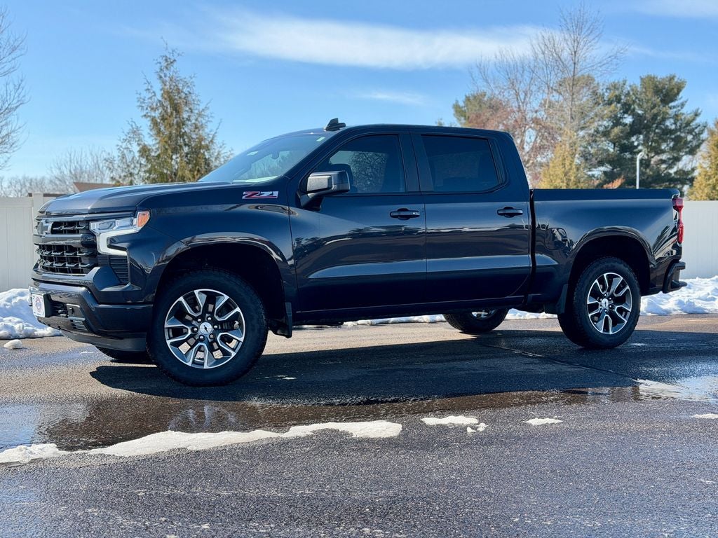 2022 Chevrolet Silverado 1500 RST
