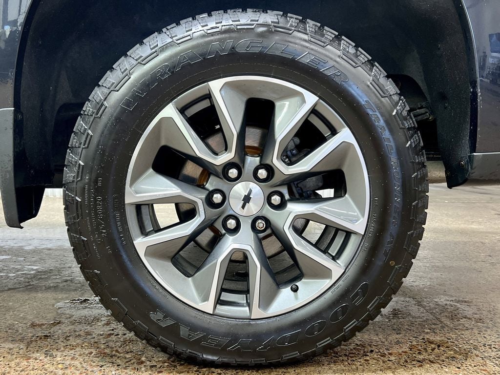 2022 Chevrolet Silverado 1500 RST