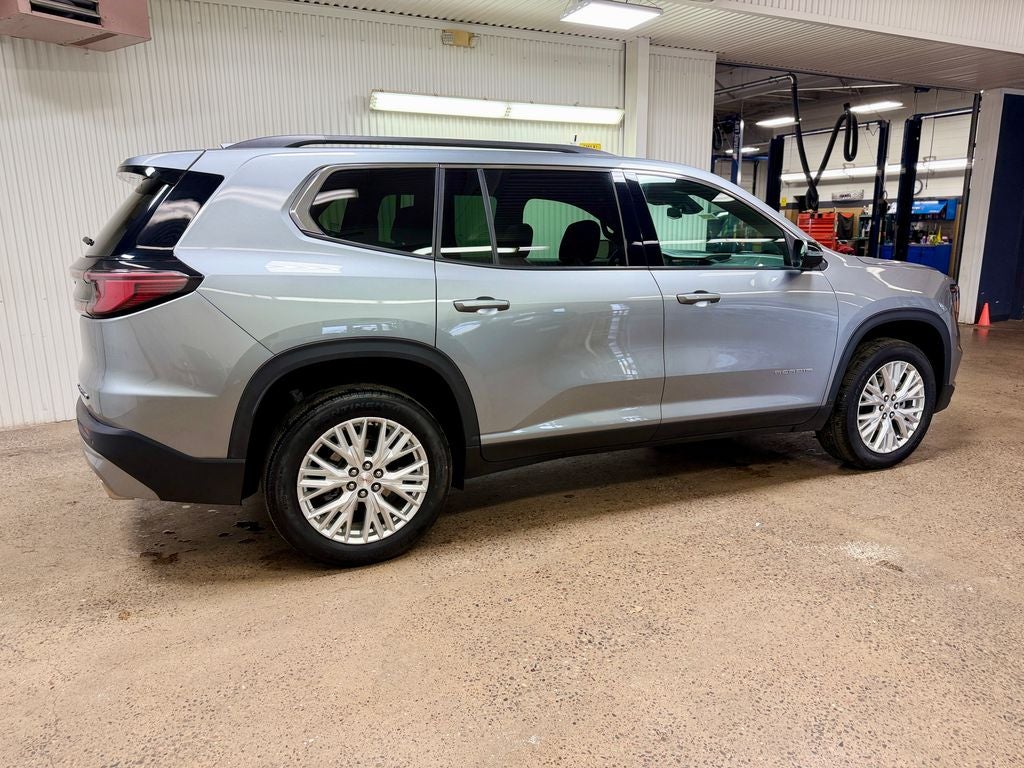 2024 GMC Acadia Elevation