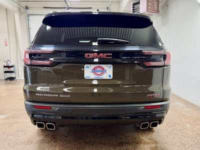 2024 GMC Acadia AT4