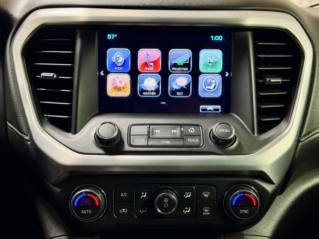 2019 GMC Acadia SLT-1