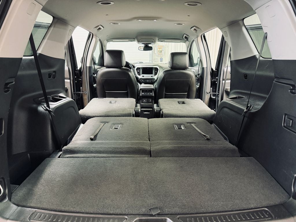 2019 GMC Acadia SLT-1