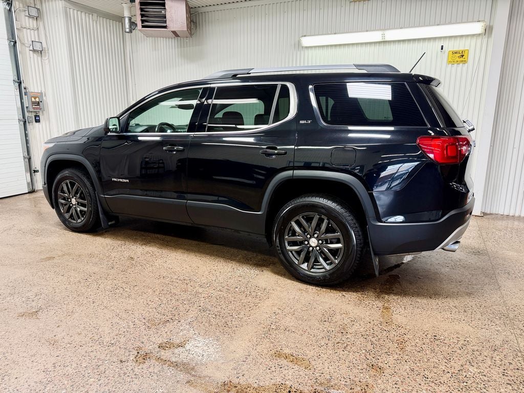 2019 GMC Acadia SLT-1