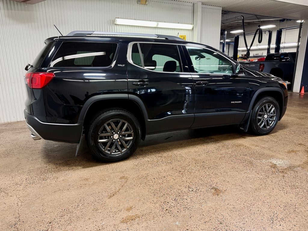 2019 GMC Acadia SLT-1