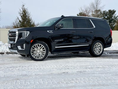 2023 GMC Yukon SLT