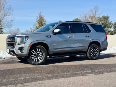 2023 GMC Yukon AT4