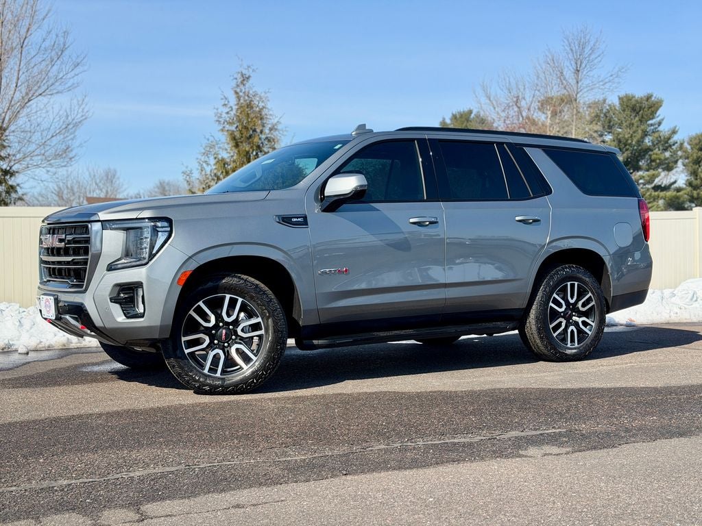 2023 GMC Yukon AT4