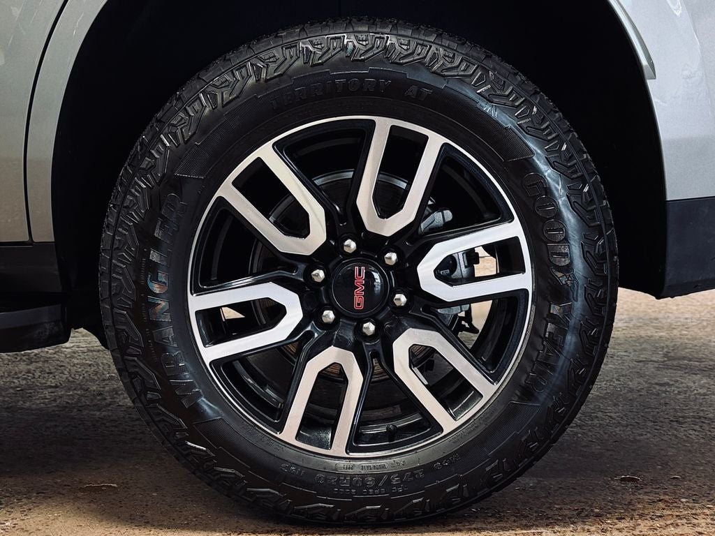 2023 GMC Yukon AT4