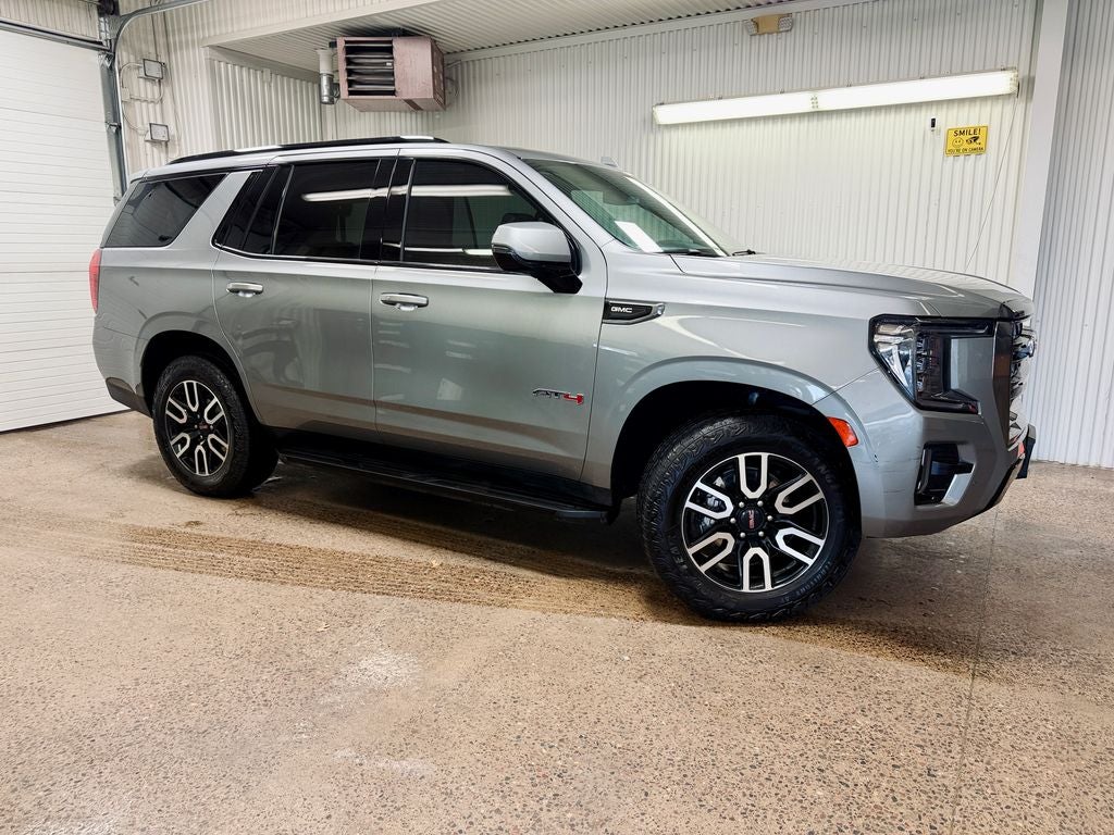 2023 GMC Yukon AT4