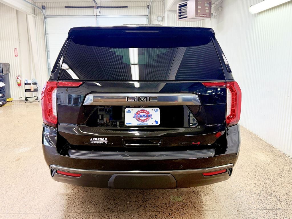 2021 GMC Yukon AT4