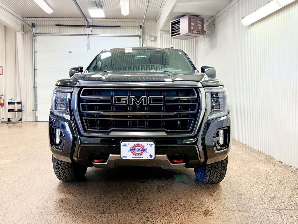 2021 GMC Yukon AT4