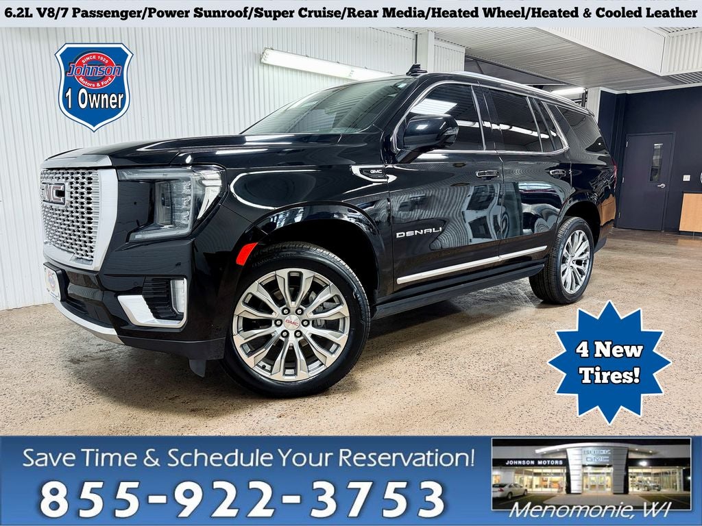 2023 GMC Yukon Denali