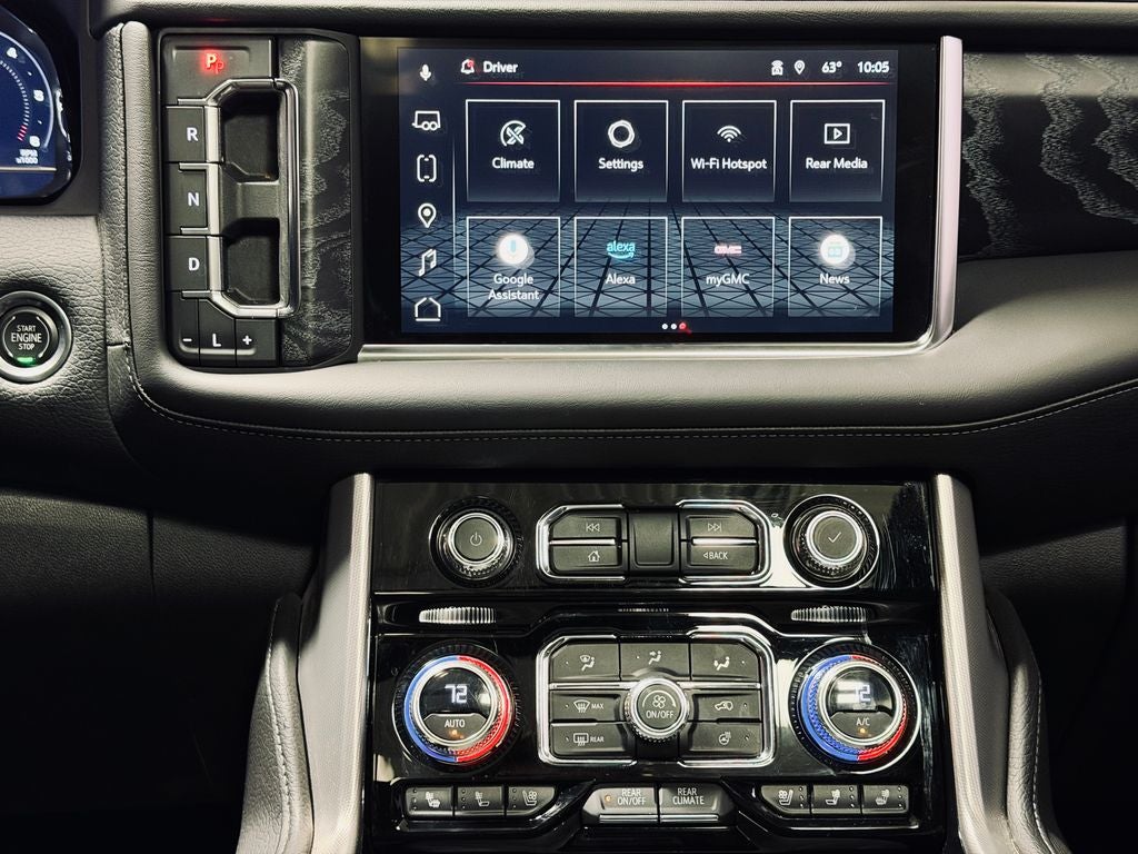 2023 GMC Yukon Denali