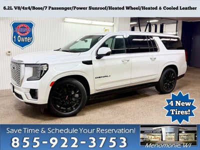 2023 GMC Yukon XL Denali