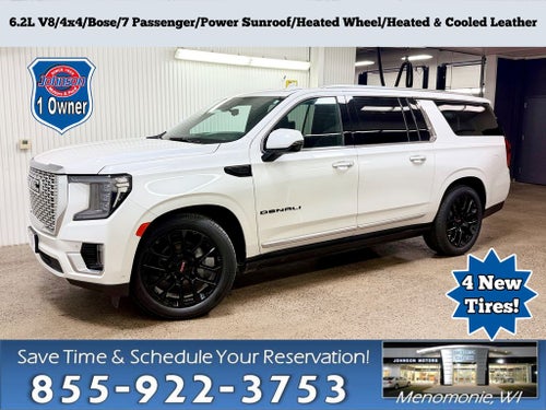 2023 GMC Yukon XL Denali
