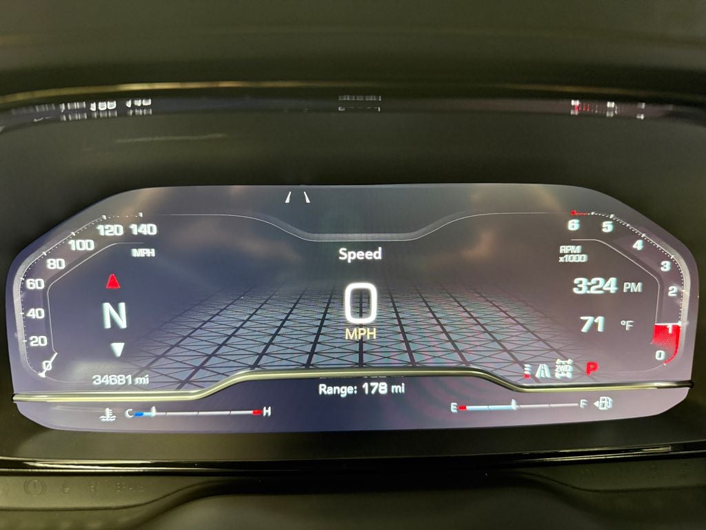 2023 GMC Yukon XL Denali