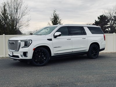 2023 GMC Yukon XL Denali