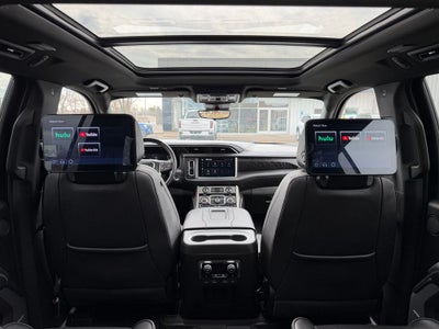 2023 GMC Yukon XL Denali